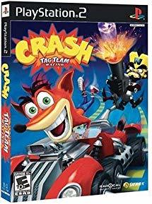 Producto Crash tag team racing