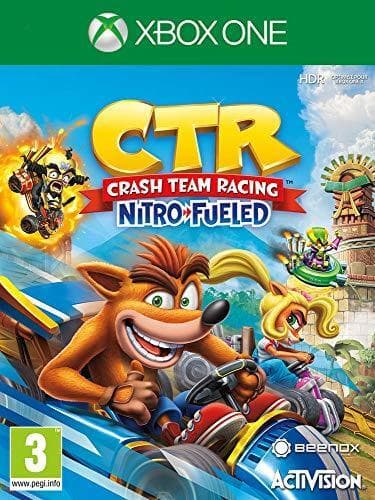 Place Crash Team Racing Nitro-Fueled [Importación francesa]