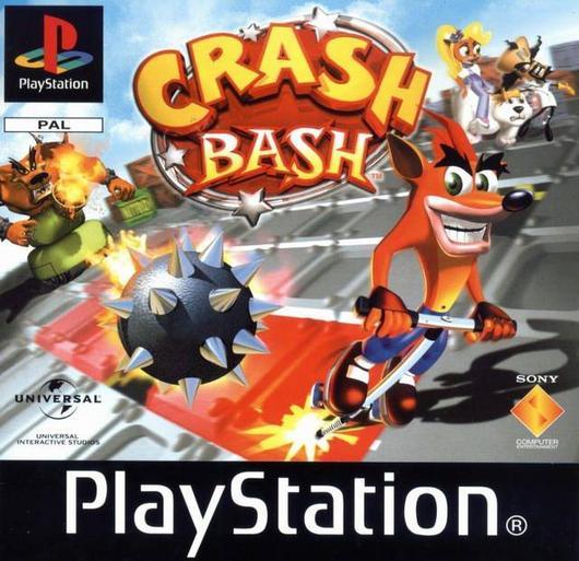 Producto Crash bash 