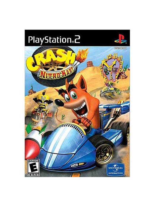 Producto Crash nitro kart