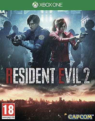 Electronic Resident Evil 2