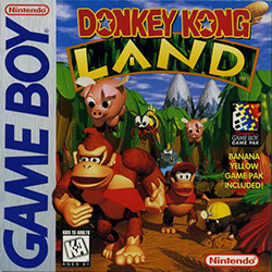 Lugar Donkey Kong Land