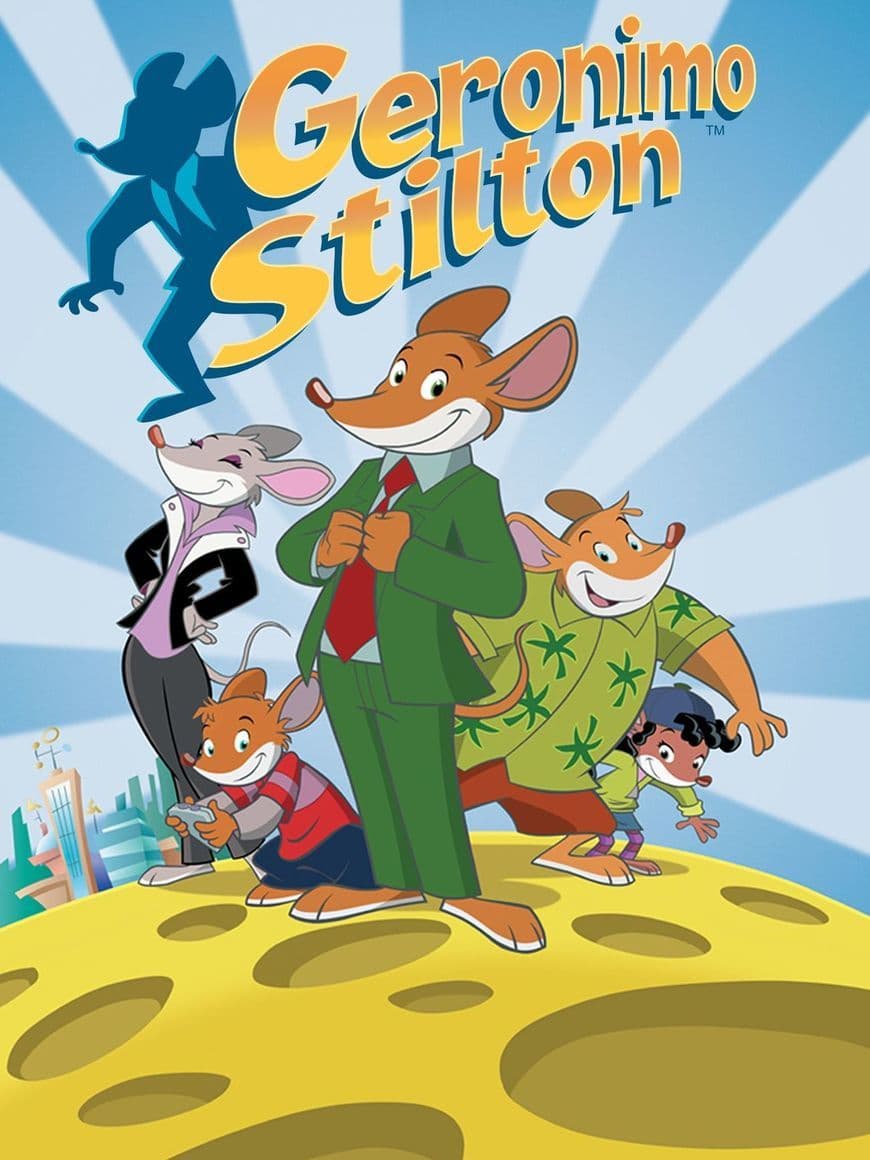 Serie Geronimo Stilton