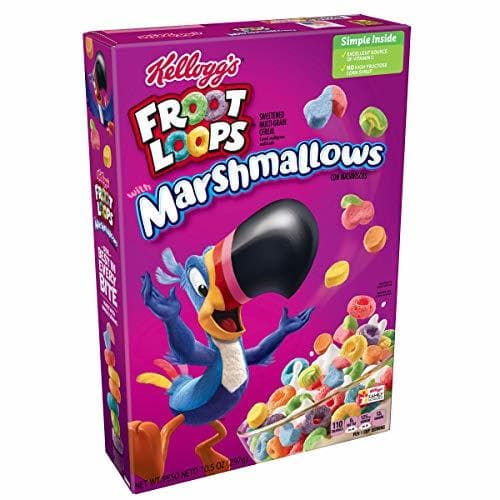 Producto Froot Loops