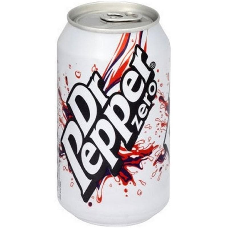 Producto Dr Pepper 330 ml