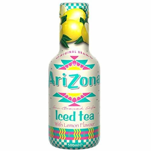 Lugar Arizona, Té helado