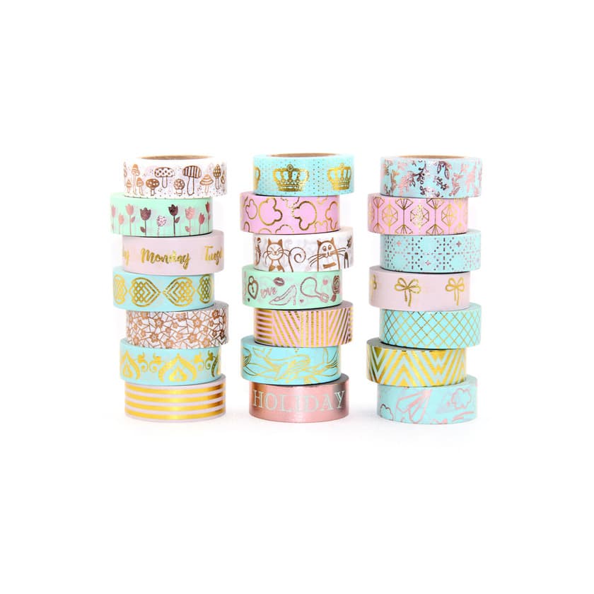 Producto Washi tapes