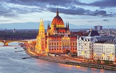 Lugar Budapest