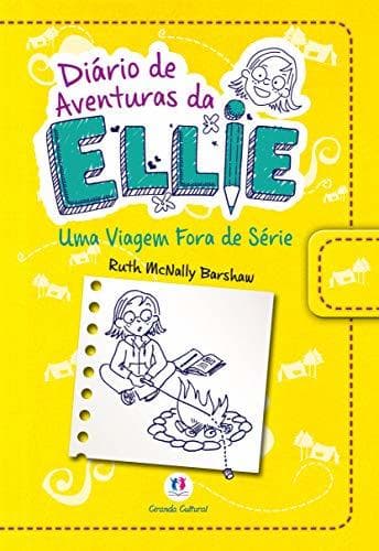 Libro Diário de aventuras da Ellie