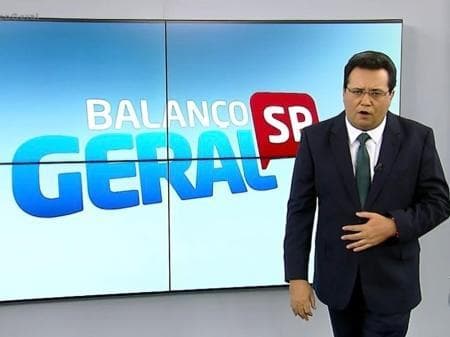 Moda Balanço Geral - Crimes e Notícias Policiais - Rede Record