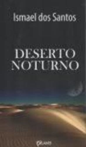 Libro Livro "Deserto Noturno"