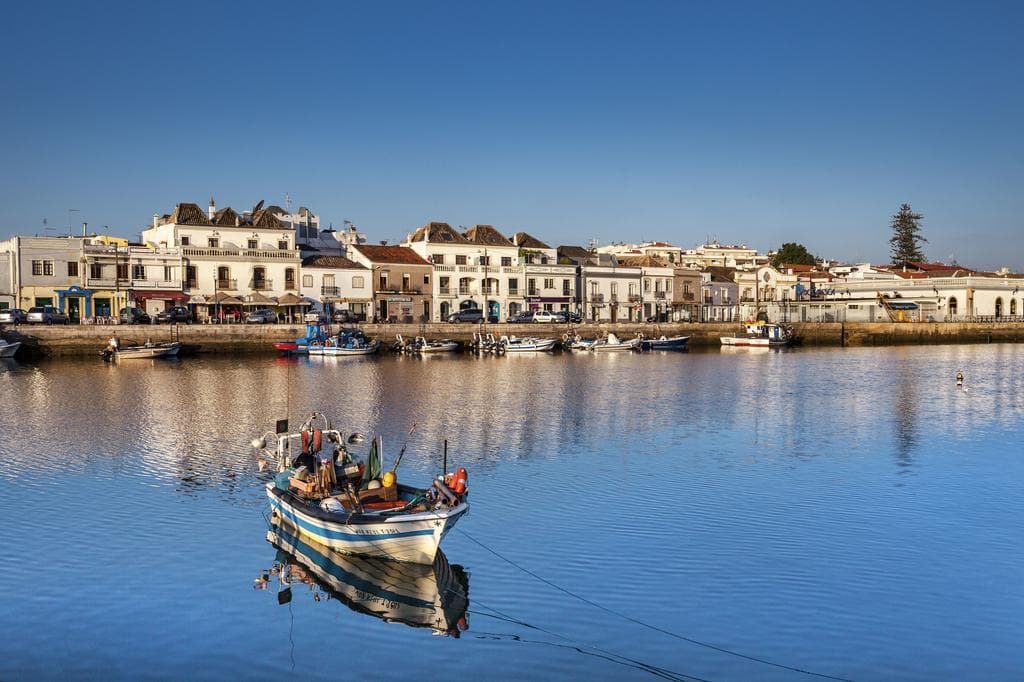 Lugar Tavira