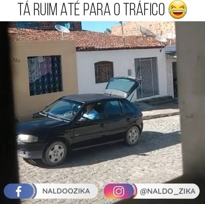 Fashion Farinha Na Porta 🤣