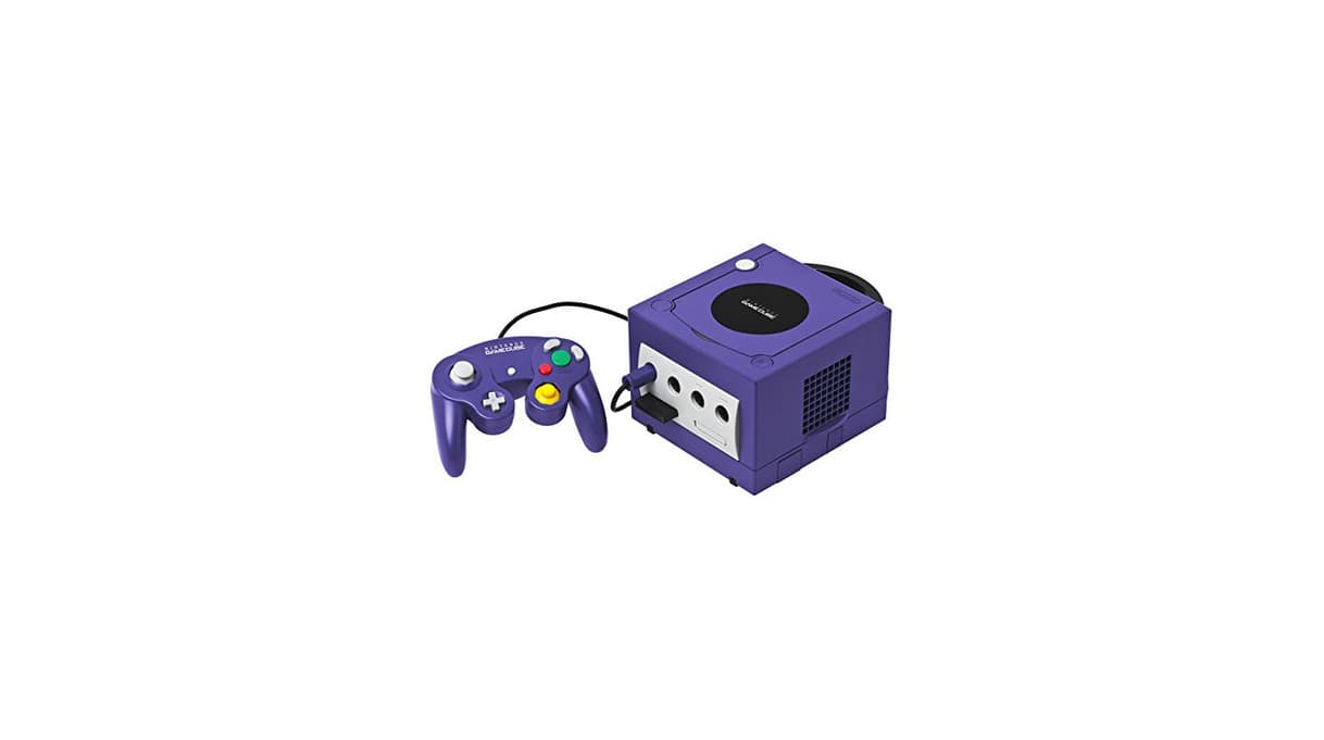 Electronic Nintendo GameCube