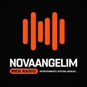 App Web Rádio Nova Agelim