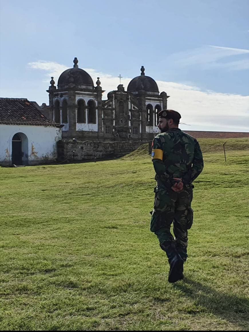 Lugar Fortaleza de San Juan Bautista