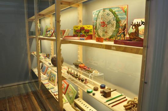 Lugar Portuguese Toy Museum