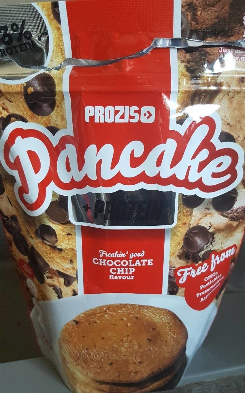 Producto Pancake Prozis