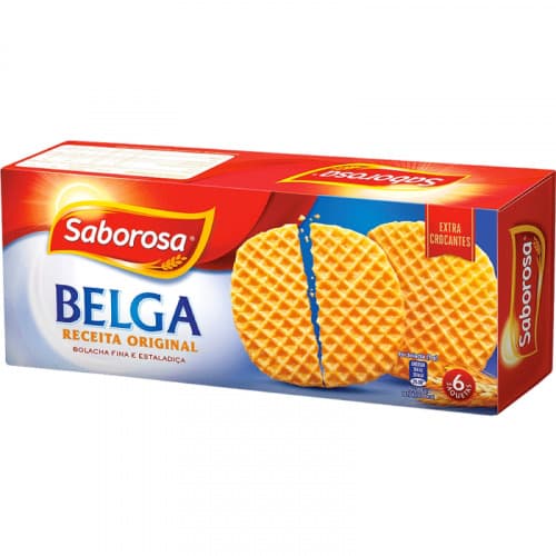 Producto Bolacha De Manteiga Saborosa Belga 220 G

