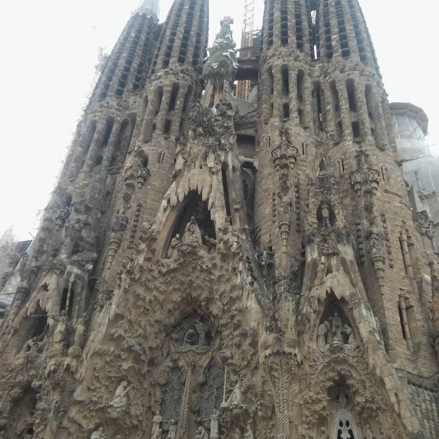 Place Sagrada Familia