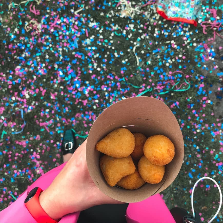 Restaurantes Maria Coxinha