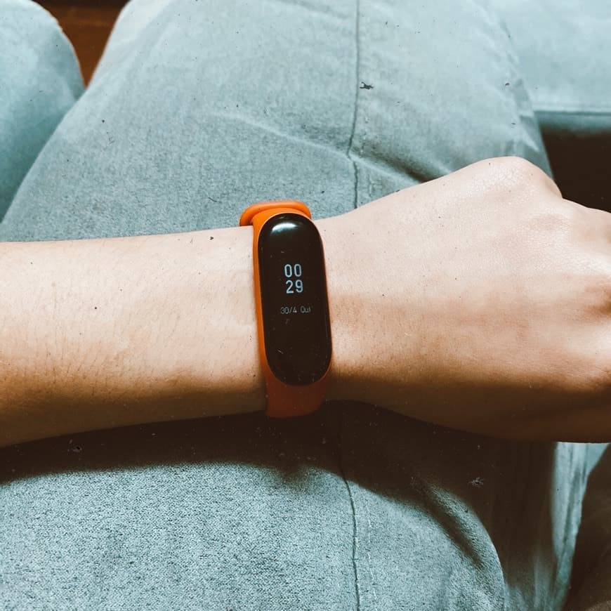 Electrónica Xiaomi Mi Band 3 Pulsera de Actividad Inteligente Rastreador Deportes Deportiva con