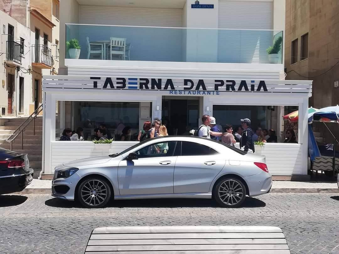 Restaurants Taberna da Praia