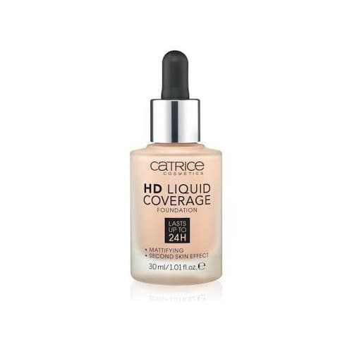 Producto Catrice HD liquid foundation