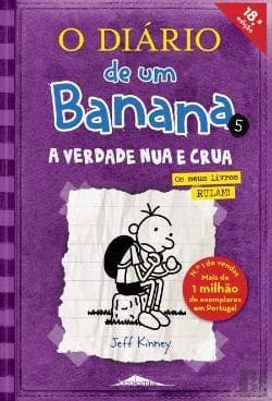 Libro O Diário De Um Banana 5