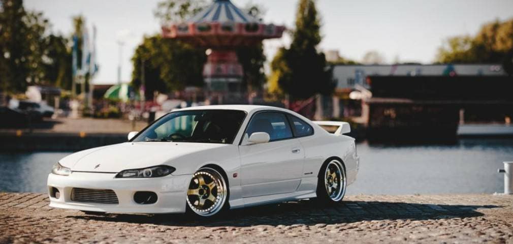 Moda Nissan Silvia custom