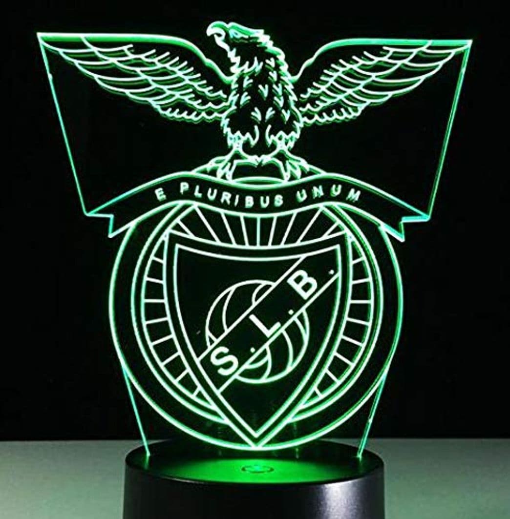 Producto SL Benfica Football Club Night Lamp