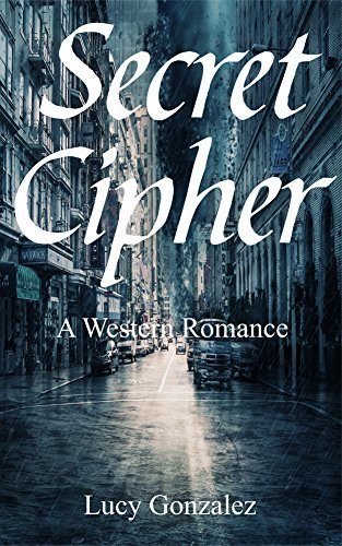 Libro Secret cipher: A Western Romance