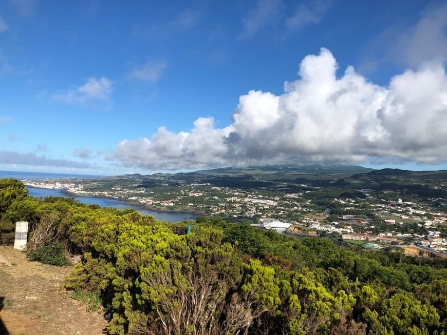 Lugar Monte Brasil