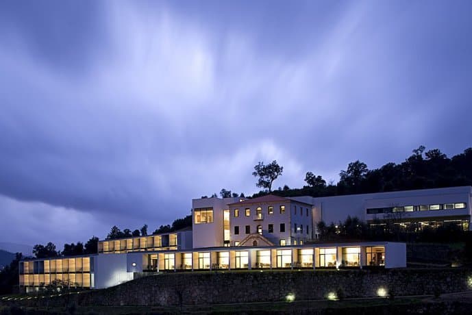 Lugar Douro Palace Hotel Resort & Spa