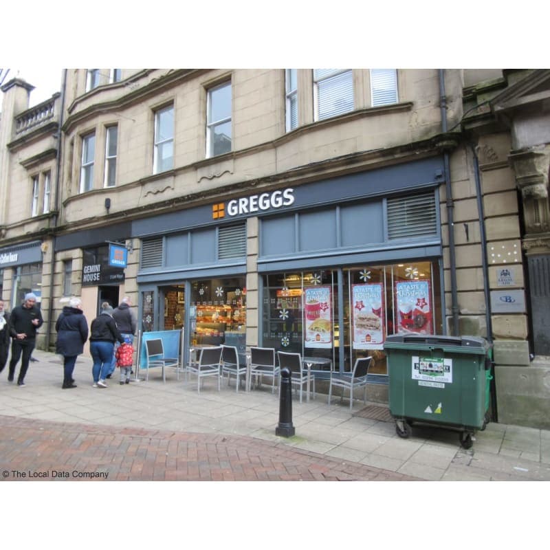 Restaurantes Greggs