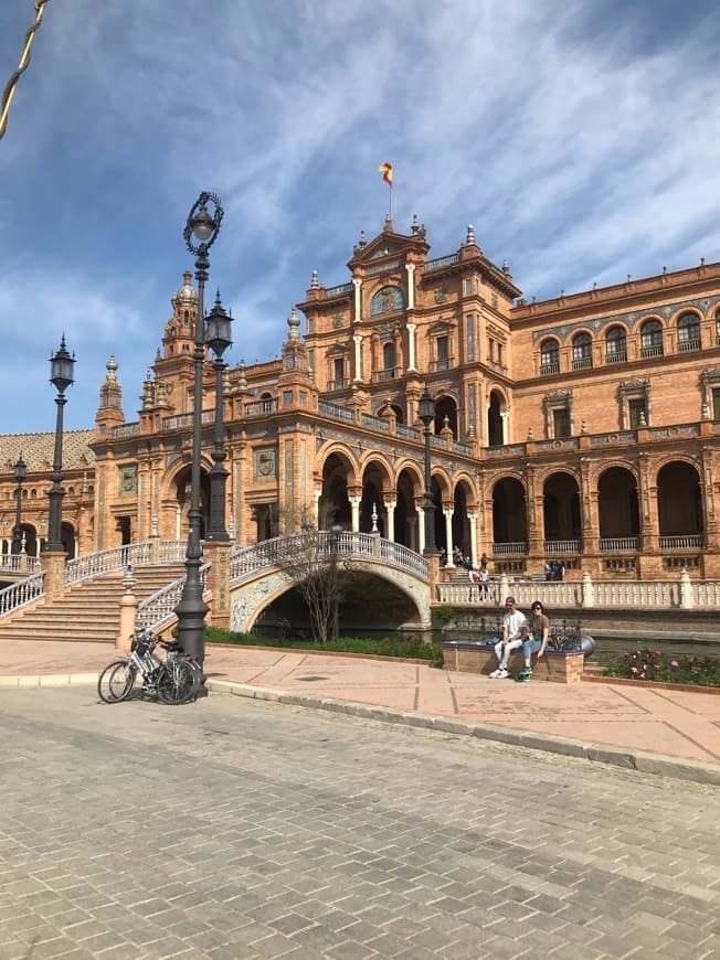 Place Sevilla