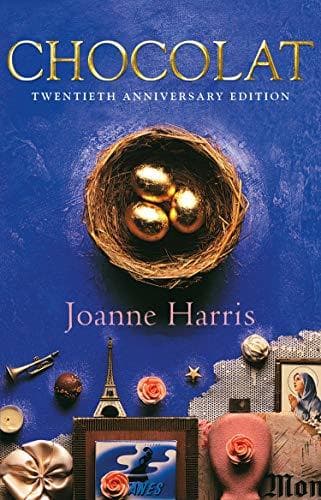 Book Chocolat: Twentieth anniversary reissue