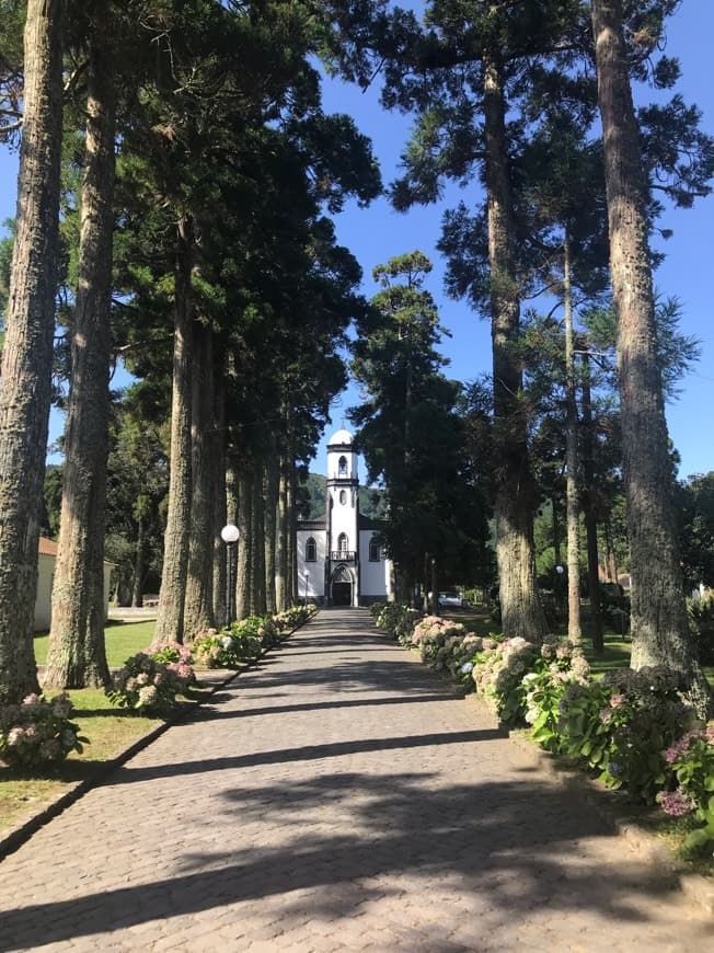 Place Sete Cidades