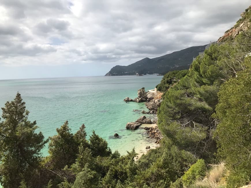 Lugar Parque natural de la Arrábida