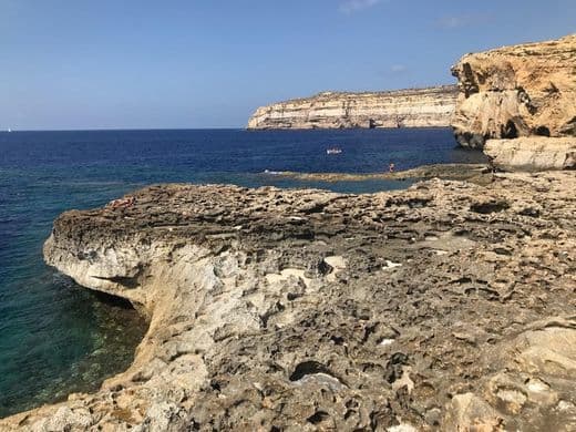 Place Azure Window