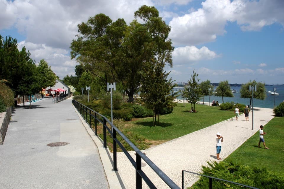 Place Parque Urbano da Albarquel