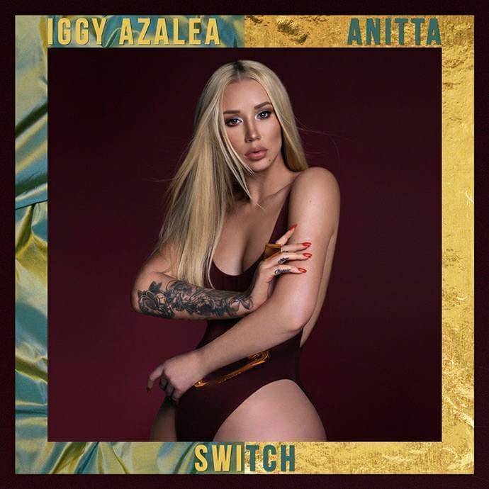 Music Switch (feat. Anitta)