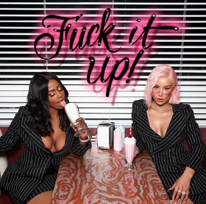 Music Fuck It Up (feat. Kash Doll)