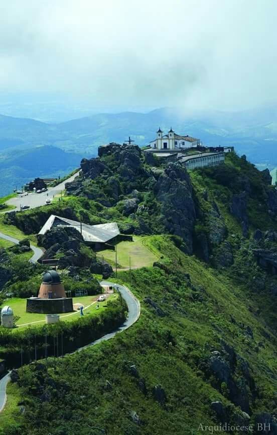 Lugar Serra da Piedade