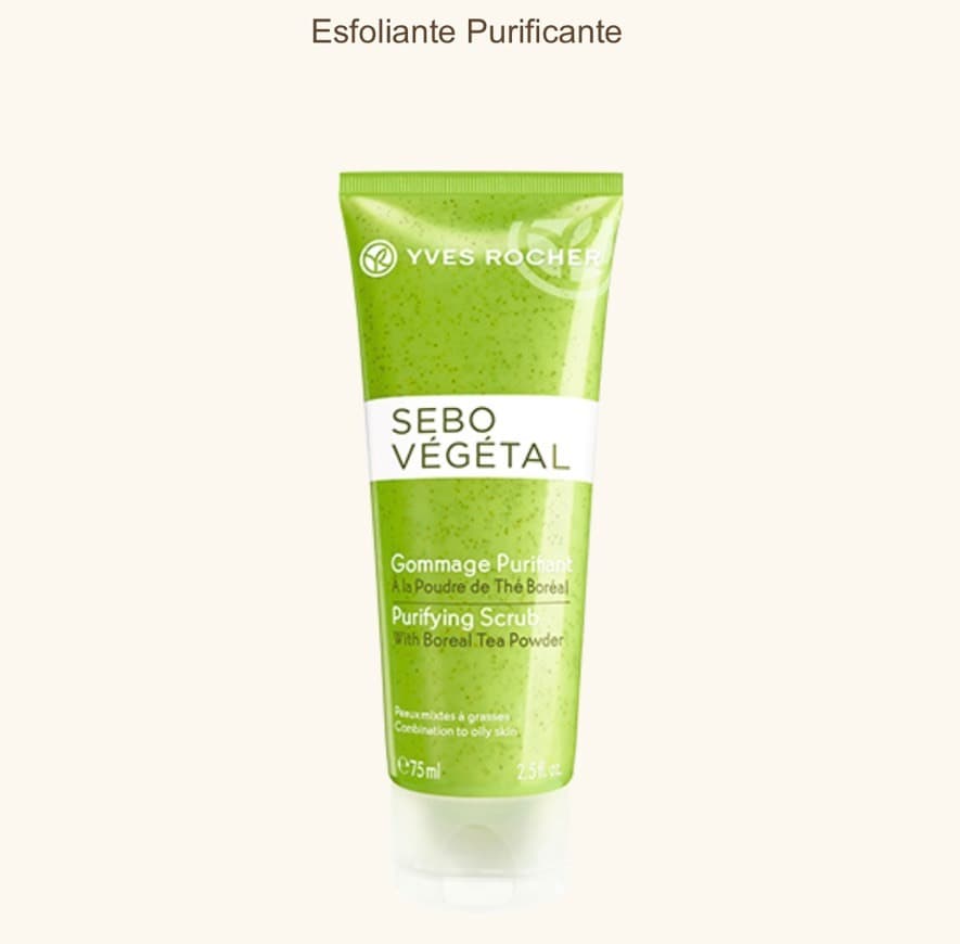 Product Esfoliante Purificante