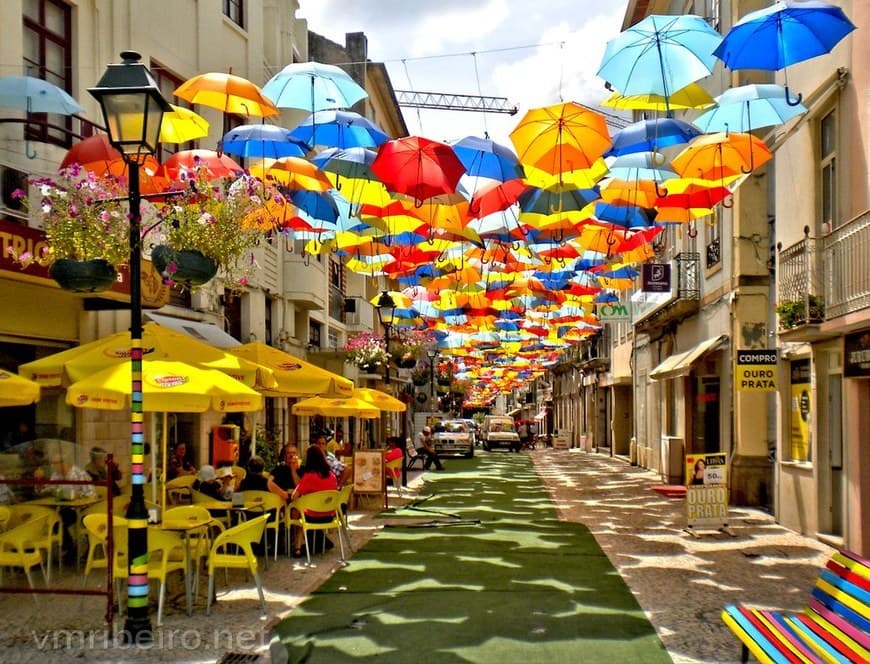 Place Rua Luís de Camões