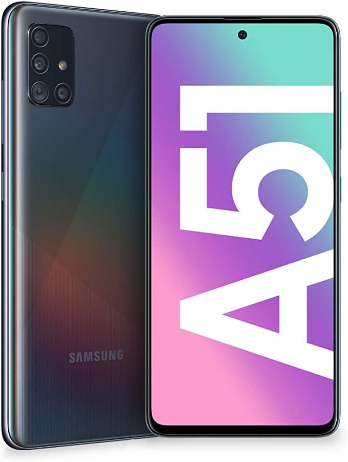 Fashion Samsung Galaxy A51