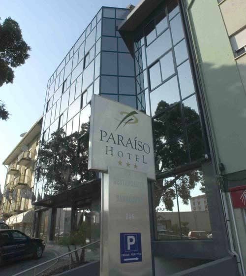 Place Hotel Paraiso