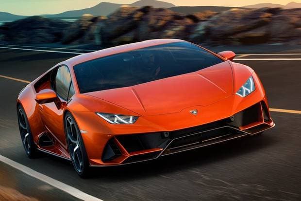 Fashion Lamborghini Huracán Evo