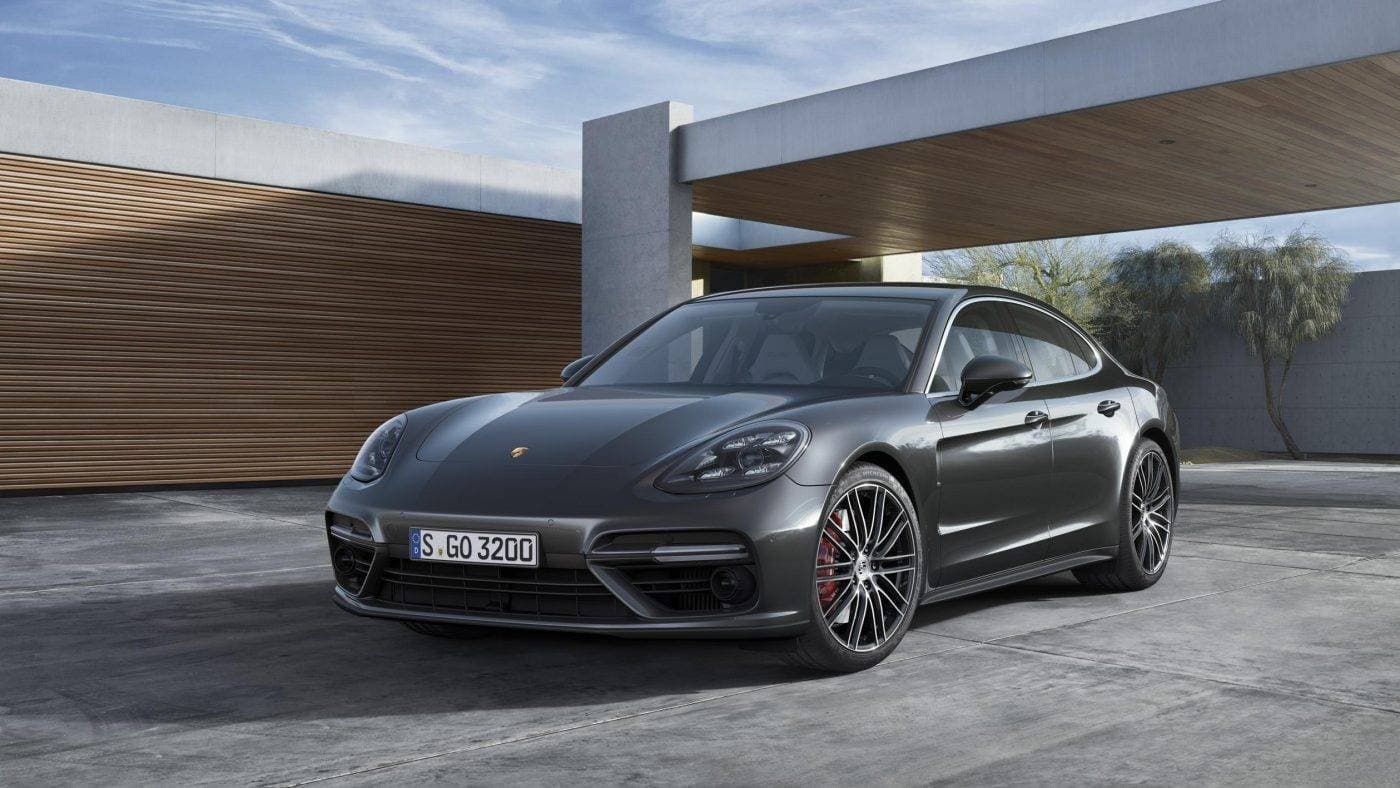 Fashion Porsche Panamera